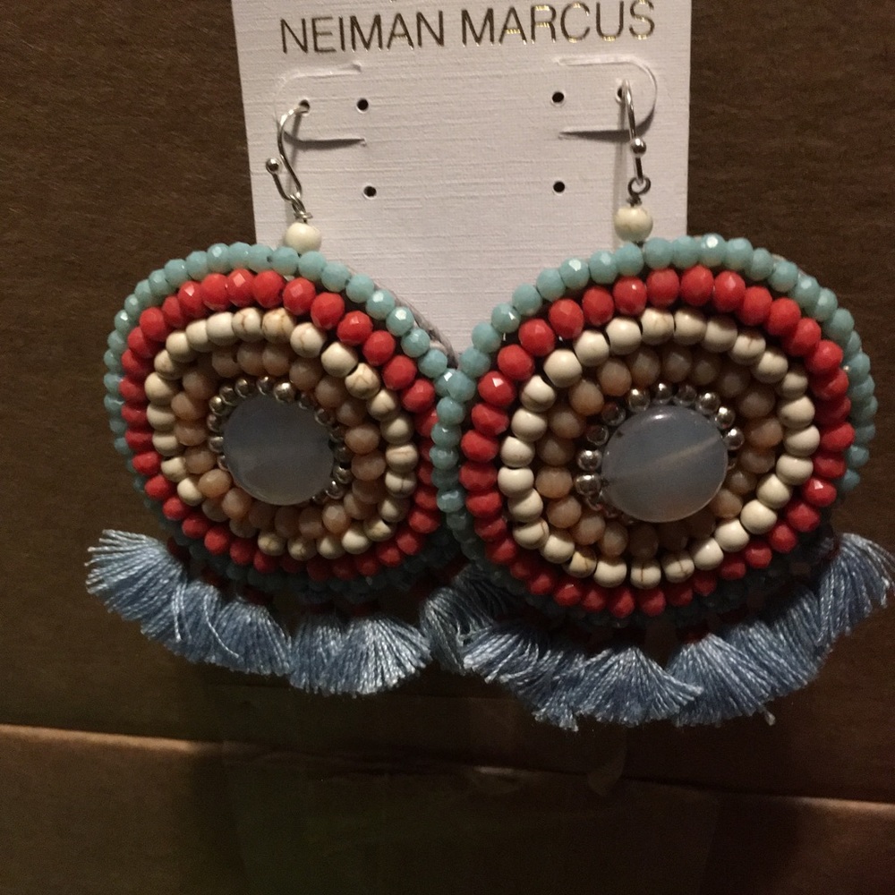 Beautiful BoHo earnings by Neiman Marcus